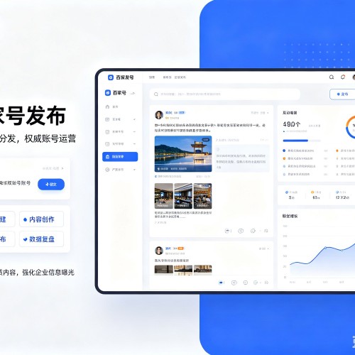 爱辉百家号信息发布代运营